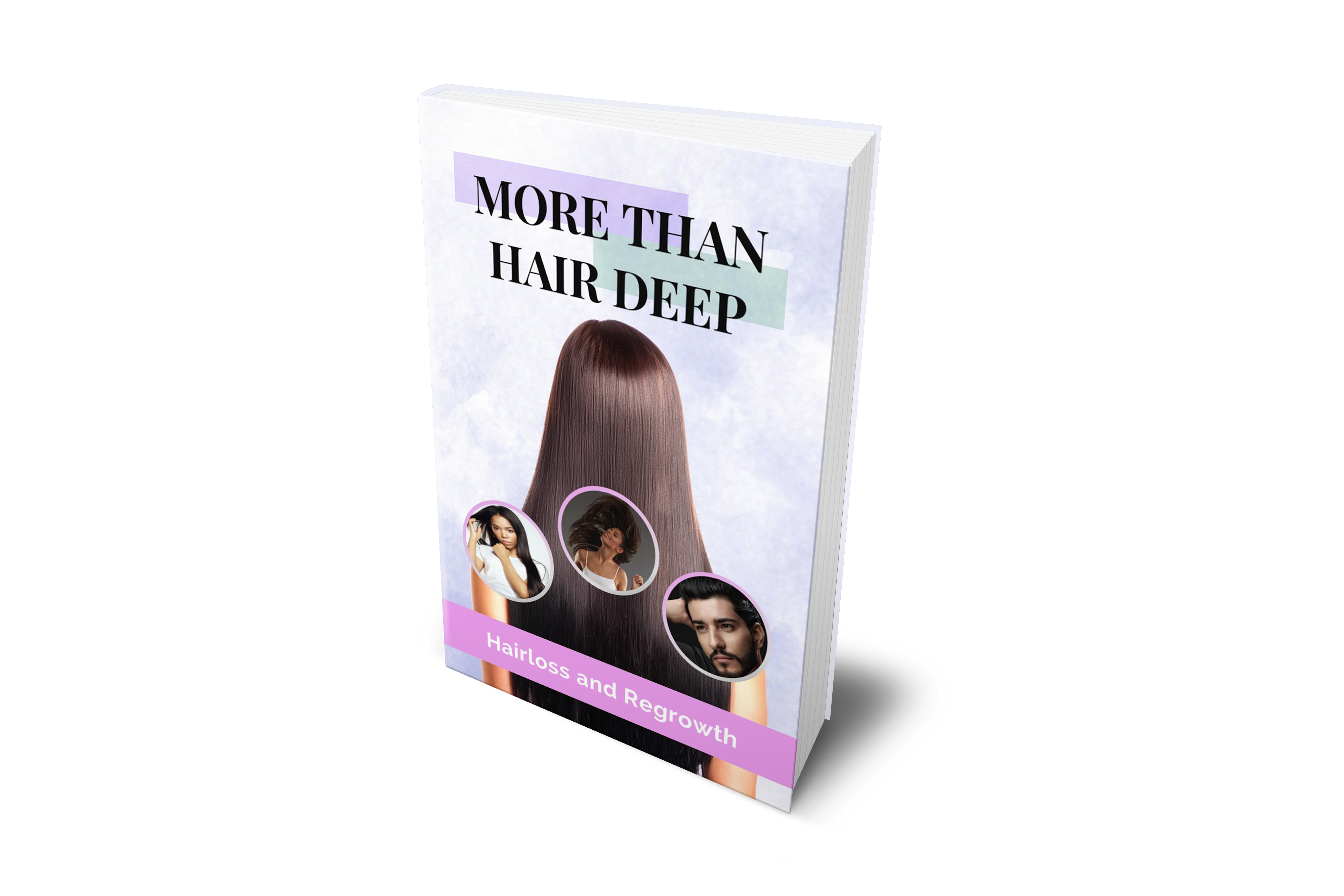 More Than Hair Deep (Digital Download) - 100 Grand Hair Collection